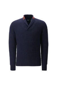 Áo len Golf nam Chervo Nunez 66316 – Blue 599
