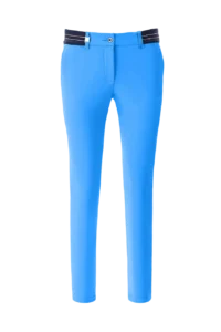 Quần dài Golf nữ Chervo Sabaudia 64343 – Blue 543