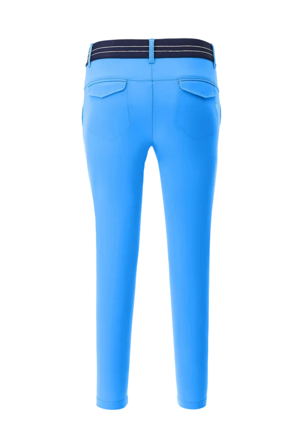 Quần dài Golf nữ Chervo Sabaudia 64343 - White 100