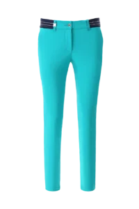 Quần dài Golf nữ Chervo Sabaudia 64343 – Green 693