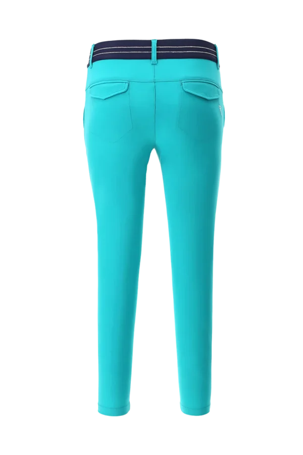 Quần dài Golf nữ Chervo Sabaudia 64343 - White 100