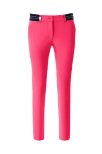 Quần dài Golf nữ Chervo Sabaudia 64343 – Pink 794