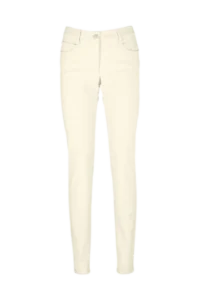 Quần dài Golf nữ Chervo Saio 61344 – Cream 112