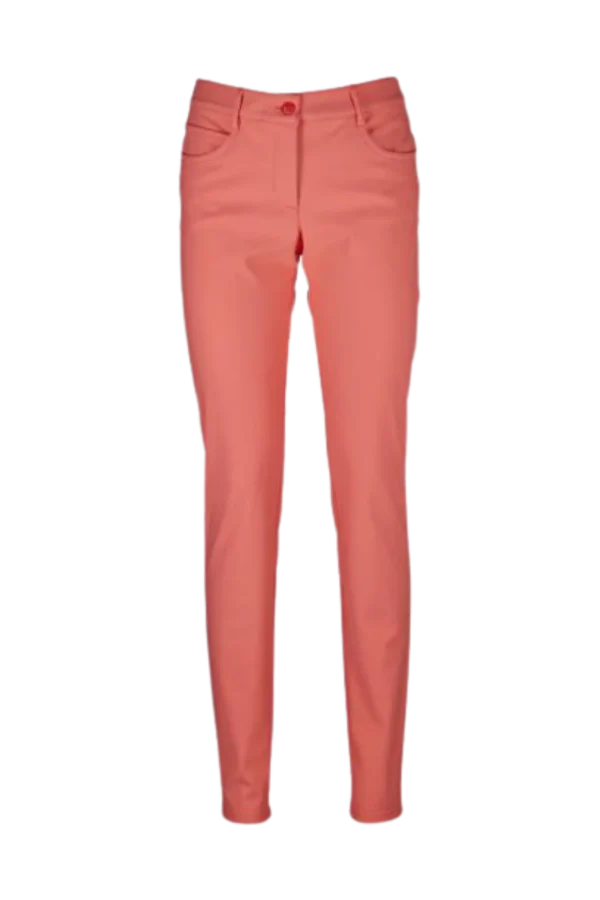 Quần dài Golf nữ Chervo Saio 61344 - Pink 777
