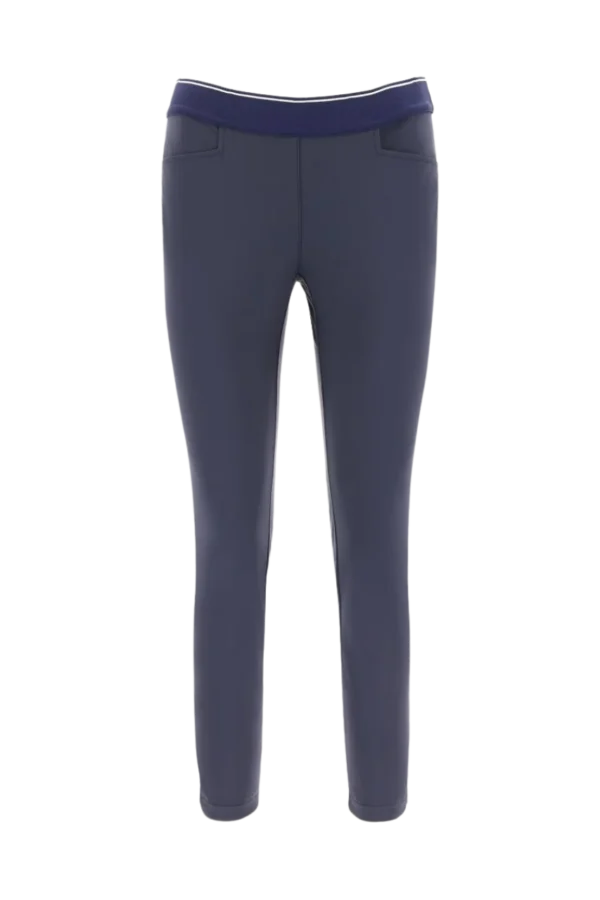 Quần dài Golf nữ Chervo Salak 64011 - Blue 599