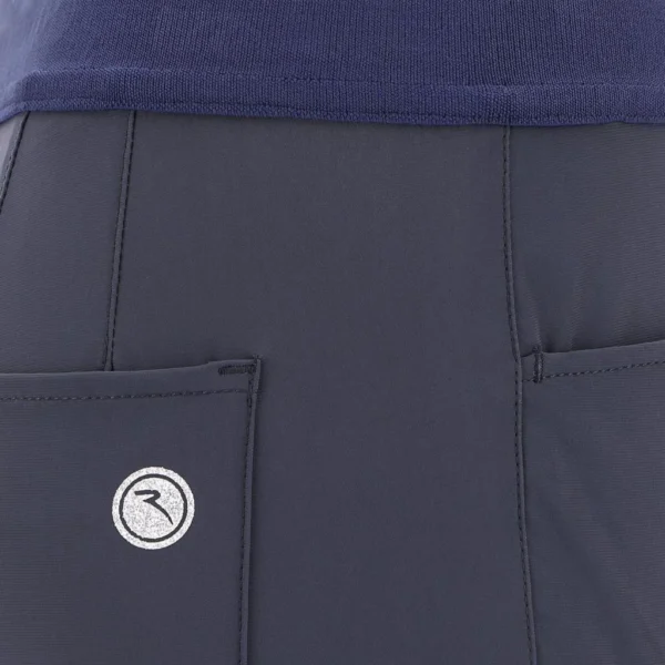 Quần dài Golf nữ Chervo Salak 64011 - Blue 599