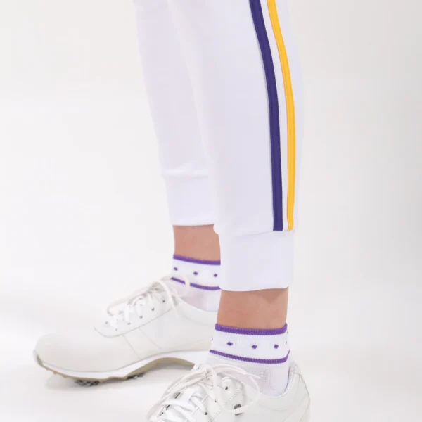Quần dài Golf nữ Chervo Sammy 65423 - White 100
