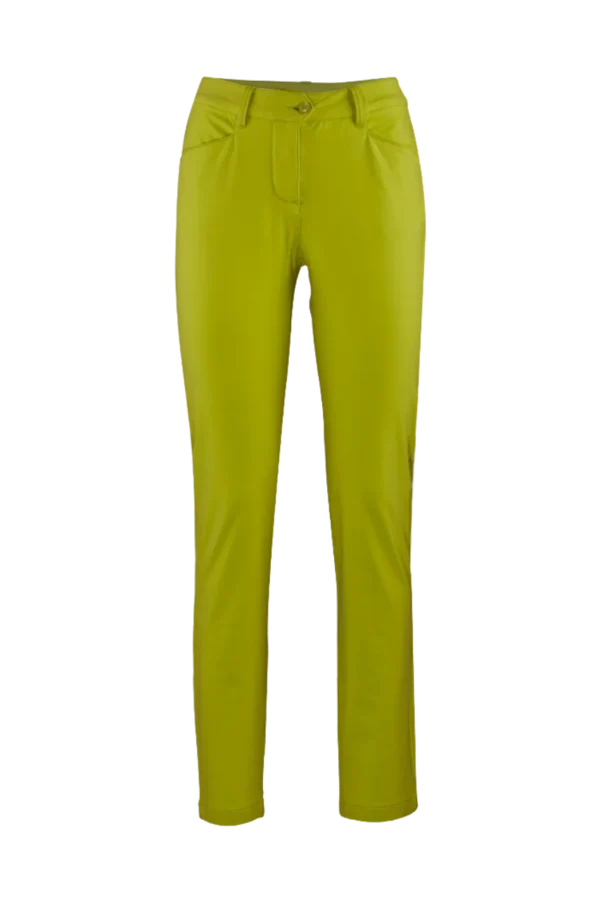 Quần dài Golf nữ Chervo Scaletta 55741 - Grass 636