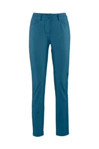 Quần dài Golf nữ Chervo Scaletta 55741 – Lake 699