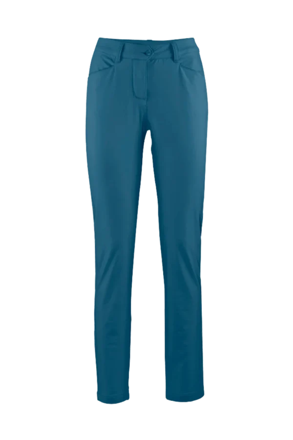 Quần dài Golf nữ Chervo Scaletta 55741 - Grass 636