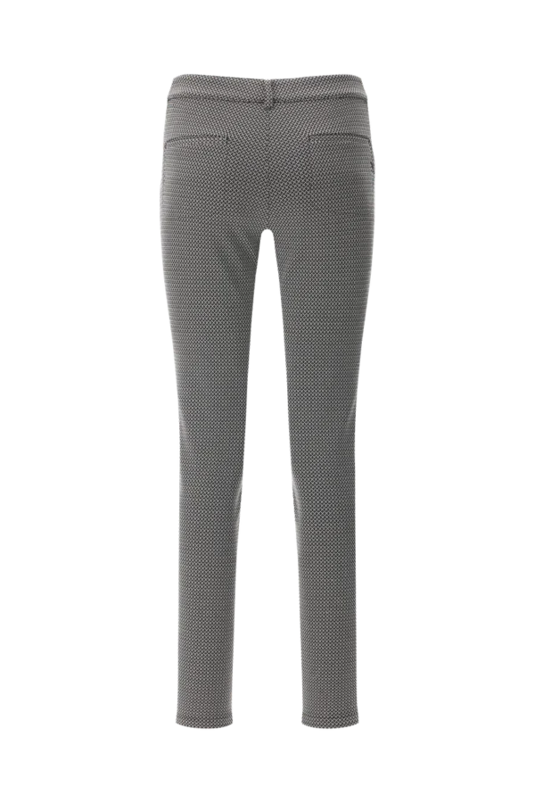 Quần dài Golf nữ Chervo Scarpa 65505 - Blue 065E