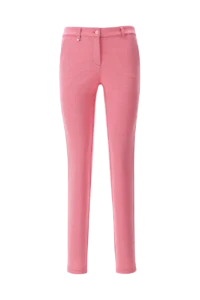 Quần dài Golf nữ Chervo Scarpa 65505 – Pink 09G