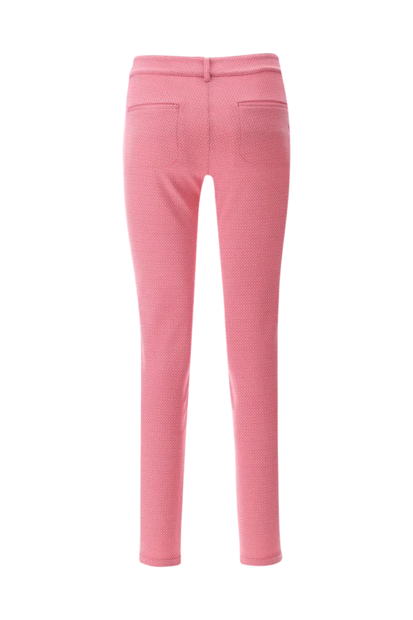 Quần dài Golf nữ Chervo Scarpa 65505 - Blue 065E