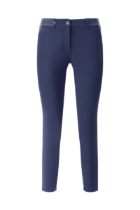 Quần dài Golf nữ Chervo Selena 64935 – Blue 599