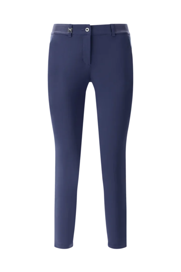 Quần dài Golf nữ Chervo Selena 64935 - Blue 599