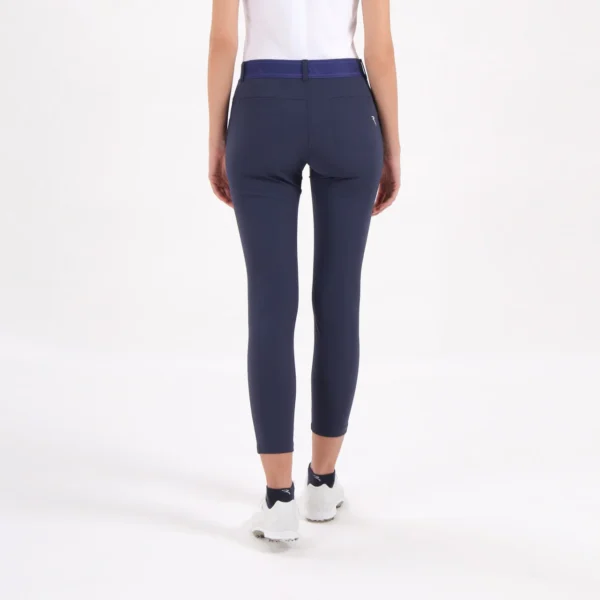 Quần dài Golf nữ Chervo Selena 64935 - Blue 599