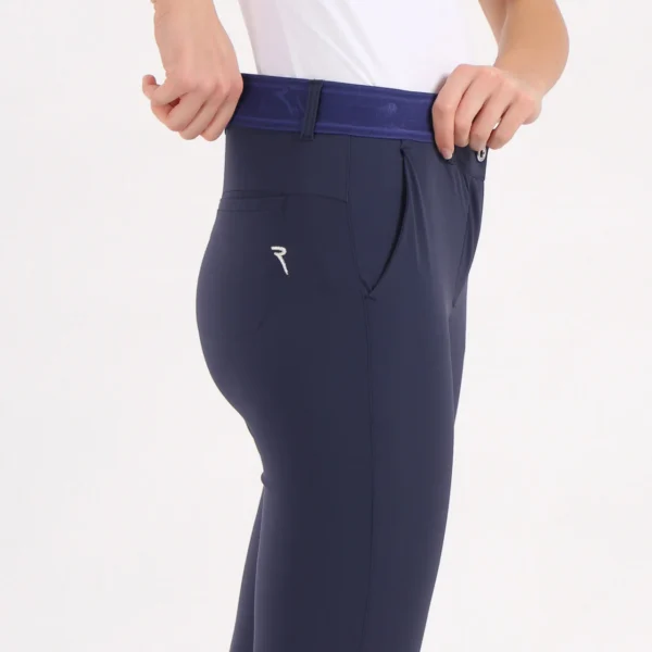 Quần dài Golf nữ Chervo Selena 64935 - Blue 599