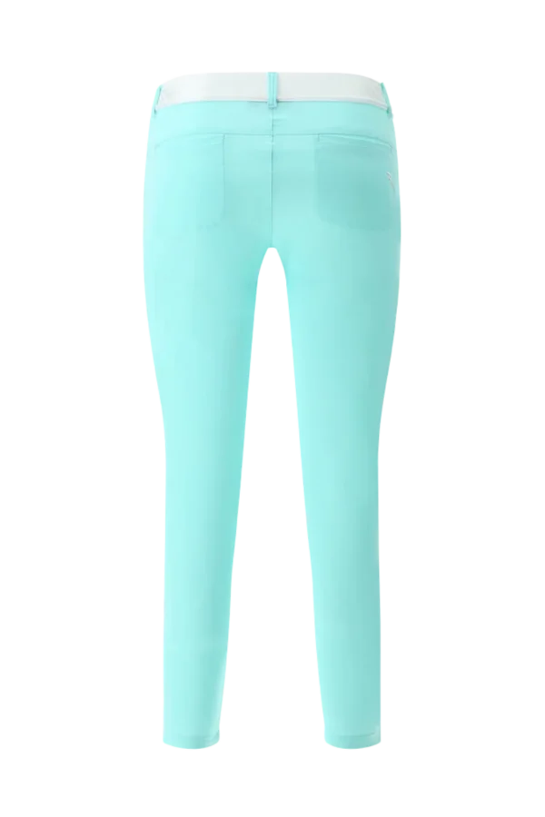 Quần dài Golf nữ Chervo Selena 64935 - Blue 599