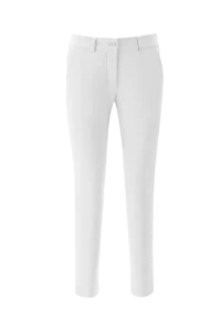 Quần dài Golf nữ Chervo Sewell 63019 – White 100