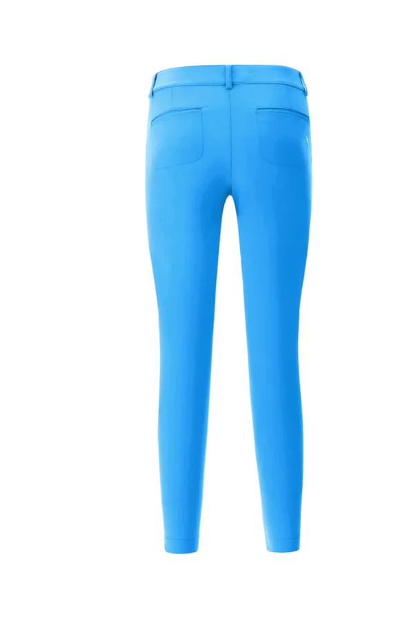 Quần dài Golf nữ Chervo Sewell 63019 - Blue 543