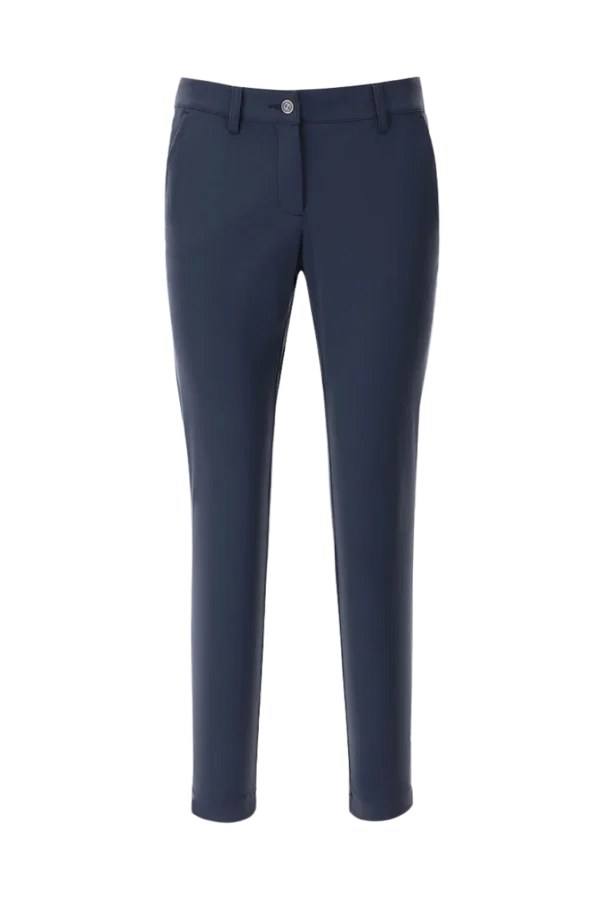 Quần dài Golf nữ Chervo Sewell 63019 - Blue 543