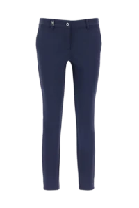 Quần dài Golf nữ Chervo Simo 64671 – Blue 599