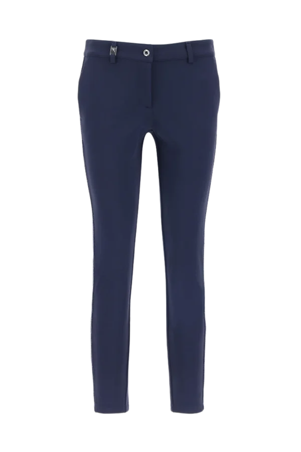 Quần dài Golf nữ Chervo Simo 64671 - Black 999
