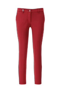 Quần dài Golf nữ Chervo Simo 64671 – Red 892
