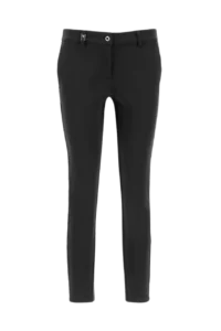 Quần dài Golf nữ Chervo Simo 64671 – Black 999