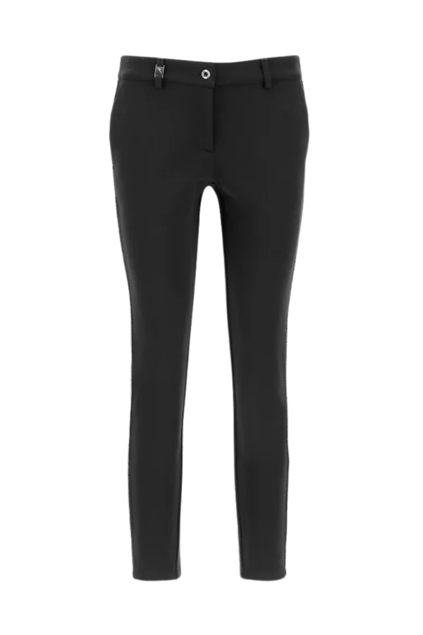 Quần dài Golf nữ Chervo Simo 64671 - Black 999