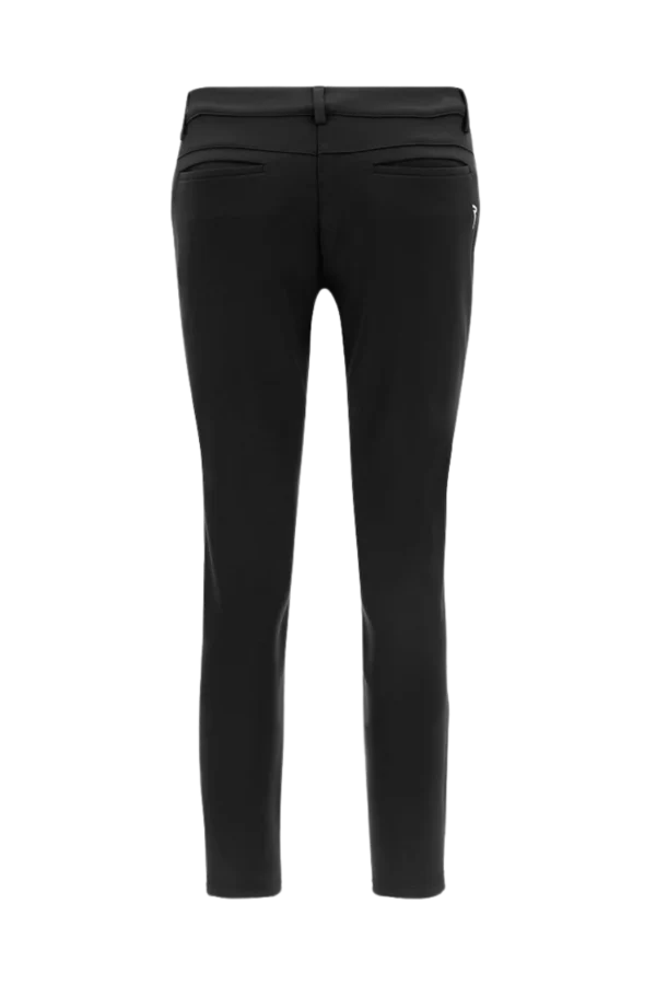 Quần dài Golf nữ Chervo Simo 64671 - Black 999