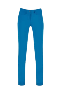 Quần dài Golf nữ Chervo Sintesi 63285 – Blue 548