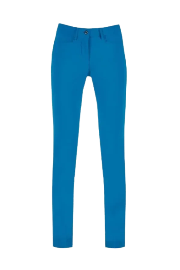 Quần dài Golf nữ Chervo Sintesi 63285 - Blue 599