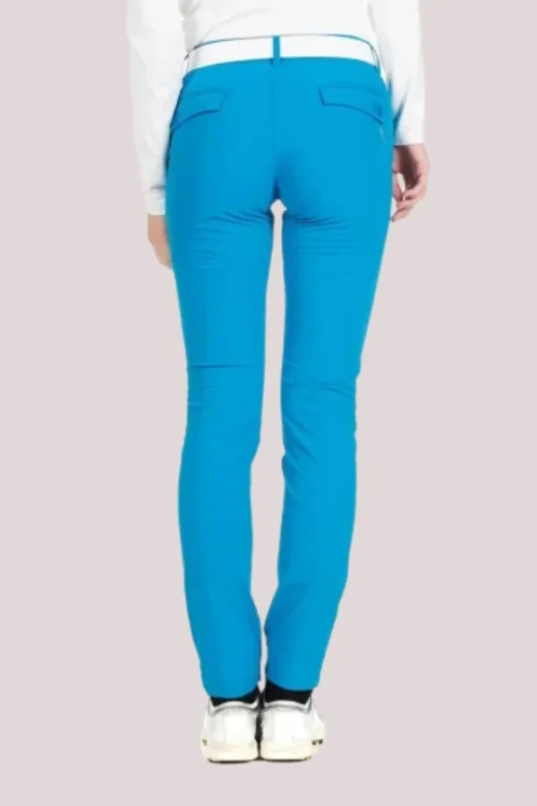 Quần dài Golf nữ Chervo Sintesi 63285 - Blue 599
