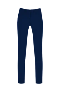 Quần dài Golf nữ Chervo Sintesi 63285 – Blue 599