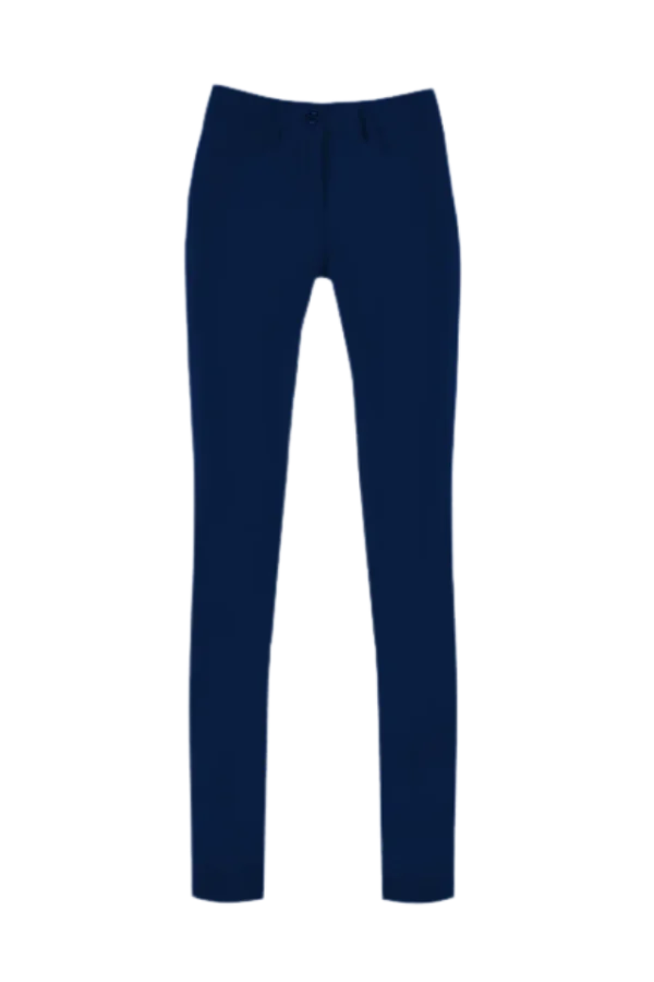 Quần dài Golf nữ Chervo Sintesi 63285 - Blue 599