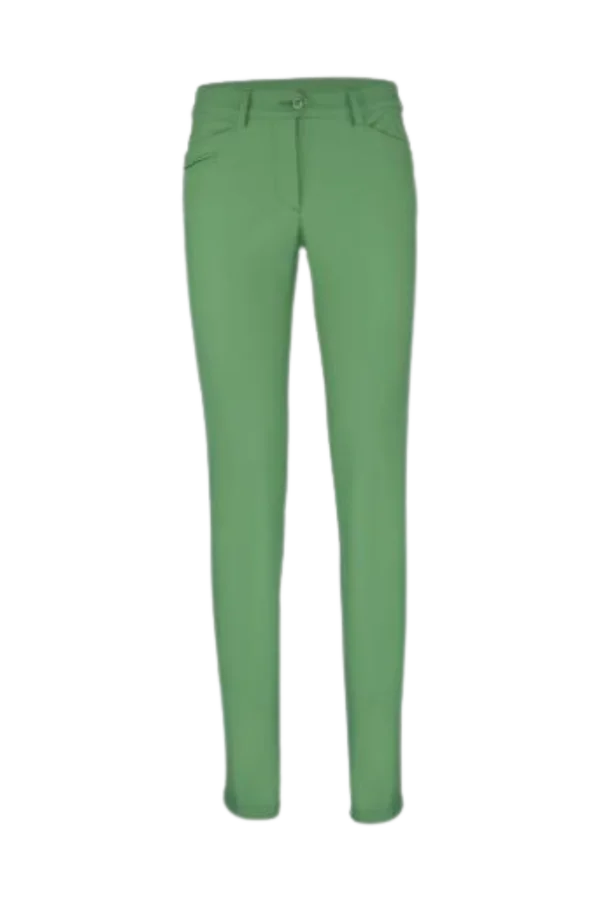 Quần dài Golf nữ Chervo Soasetta 56907 - Green 642