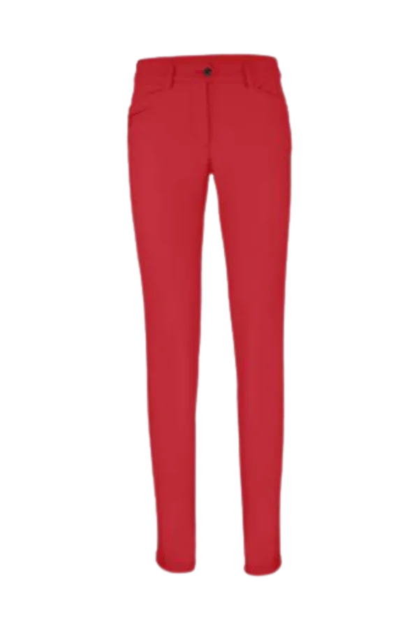 Quần dài Golf nữ Chervo Soasetta 56907 - Green 642