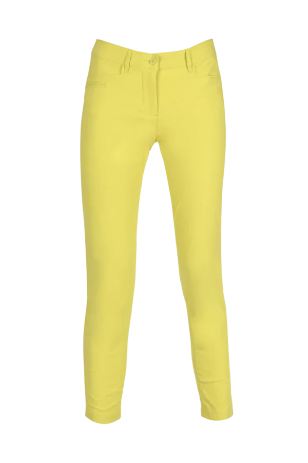 Quần dài Golf nữ Chervo Sonora 63003 - Blue 599
