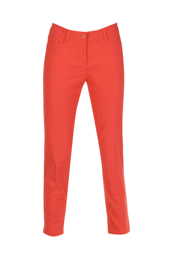 Quần dài Golf nữ Chervo Sonora 63003 - Blue 599