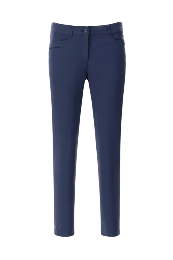 Quần dài Golf nữ Chervo Sonora 63003 - Blue 599
