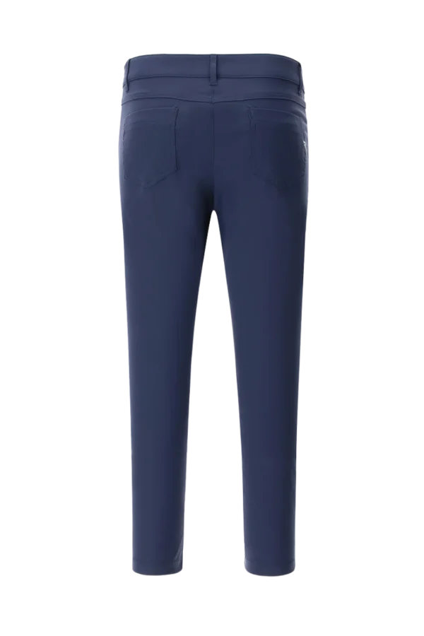 Quần dài Golf nữ Chervo Sonora 63003 - Blue 599
