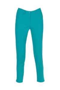 Quần dài Golf nữ Chervo Sonora 63003 – Green 672