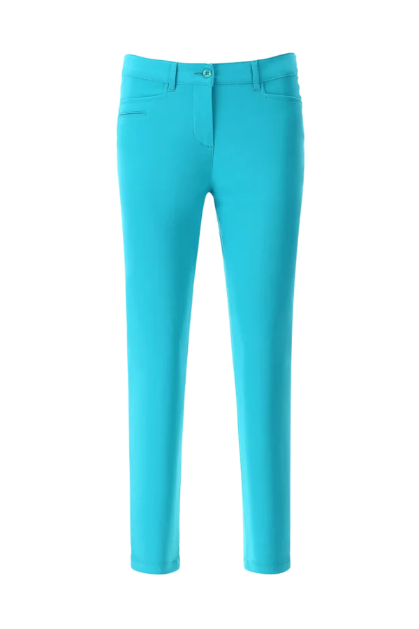 Quần dài Golf nữ Chervo Sonora 63003 - Blue 599
