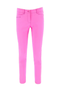 Quần dài Golf nữ Chervo Sonora 63003 – Pink 784
