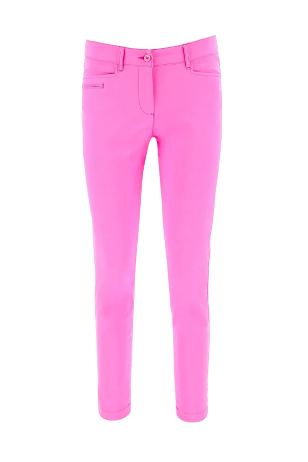 Quần dài Golf nữ Chervo Sonora 63003 - Blue 599