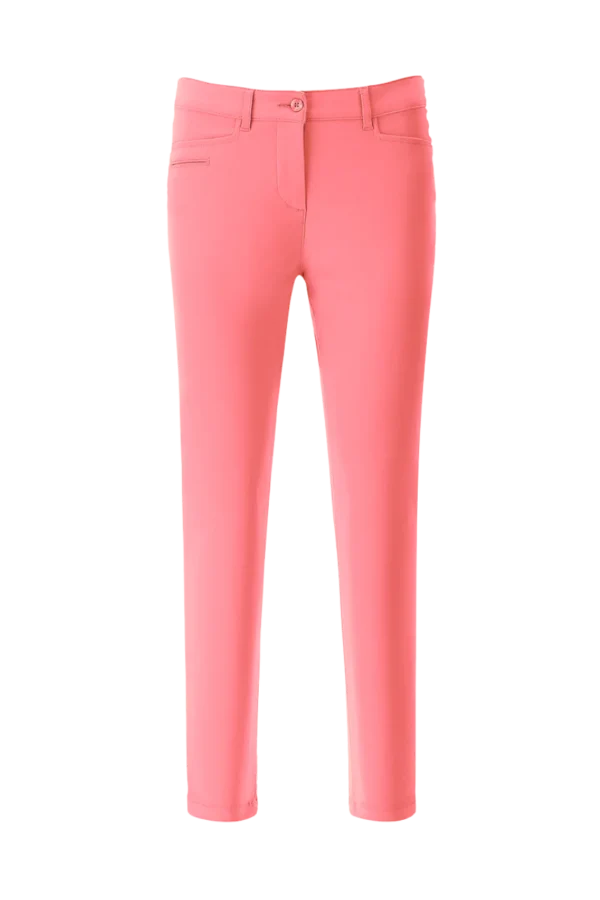 Quần dài Golf nữ Chervo Sonora 63003 - Blue 599