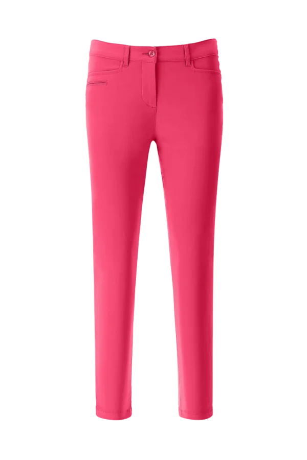 Quần dài Golf nữ Chervo Sonora 63003 - Blue 599