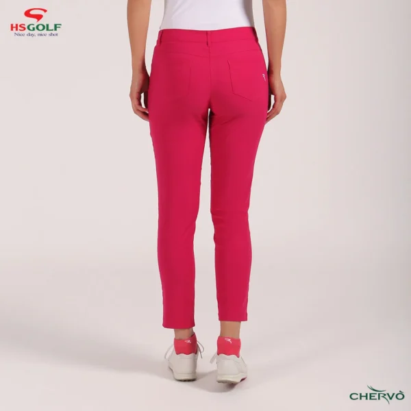 Quần dài Golf nữ Chervo Sonora 63003 - Blue 599