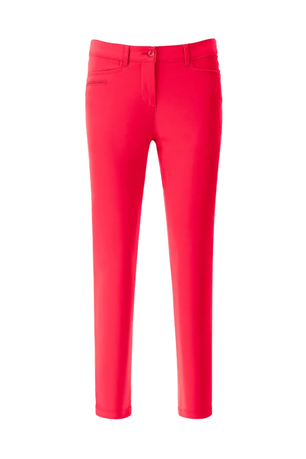 Quần dài Golf nữ Chervo Sonora 63003 - Blue 599